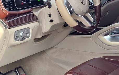 Mercedes-Benz Maybach GLS I, 2021 год, 12 900 000 рублей, 9 фотография