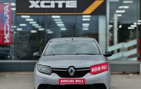 Renault Logan II, 2014 год, 629 000 рублей, 2 фотография
