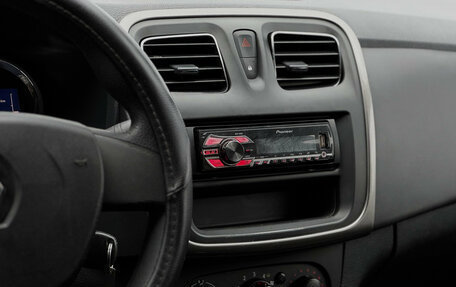 Renault Logan II, 2014 год, 629 000 рублей, 14 фотография