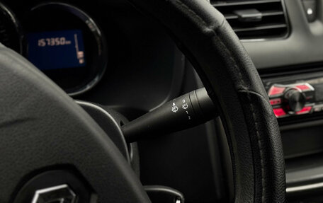 Renault Logan II, 2014 год, 629 000 рублей, 20 фотография