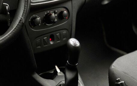 Renault Logan II, 2014 год, 629 000 рублей, 17 фотография