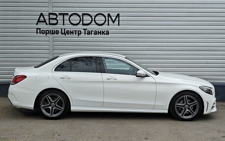 Mercedes-Benz C-Класс, 2020 год, 2 990 000 рублей, 4 фотография