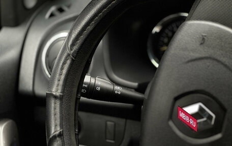 Renault Logan II, 2014 год, 629 000 рублей, 19 фотография