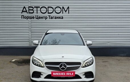 Mercedes-Benz C-Класс, 2020 год, 2 990 000 рублей, 2 фотография