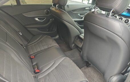 Mercedes-Benz C-Класс, 2020 год, 2 990 000 рублей, 17 фотография