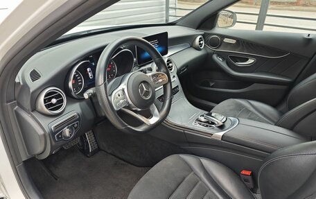 Mercedes-Benz C-Класс, 2020 год, 2 990 000 рублей, 11 фотография