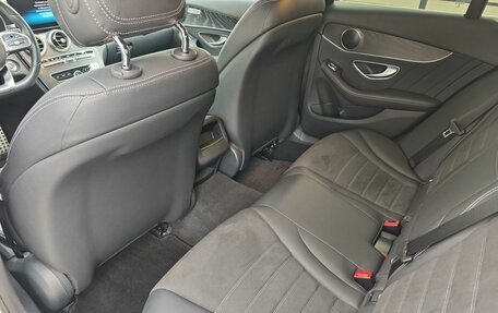 Mercedes-Benz C-Класс, 2020 год, 2 990 000 рублей, 15 фотография