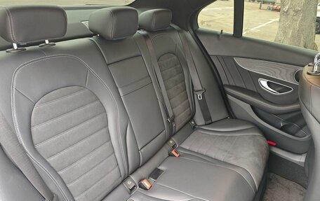 Mercedes-Benz C-Класс, 2020 год, 2 990 000 рублей, 18 фотография