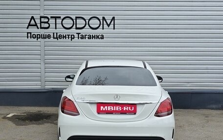 Mercedes-Benz C-Класс, 2020 год, 2 990 000 рублей, 8 фотография