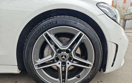 Mercedes-Benz C-Класс, 2020 год, 2 990 000 рублей, 27 фотография