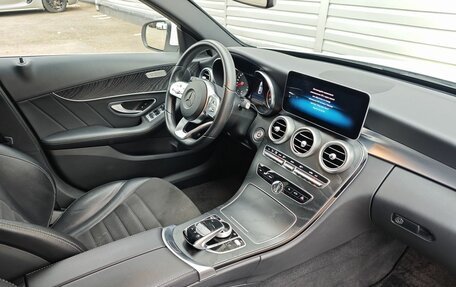 Mercedes-Benz C-Класс, 2020 год, 2 990 000 рублей, 23 фотография