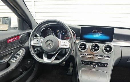 Mercedes-Benz C-Класс, 2020 год, 2 990 000 рублей, 20 фотография