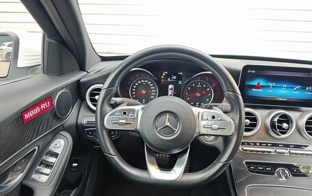 Mercedes-Benz C-Класс, 2020 год, 2 990 000 рублей, 21 фотография