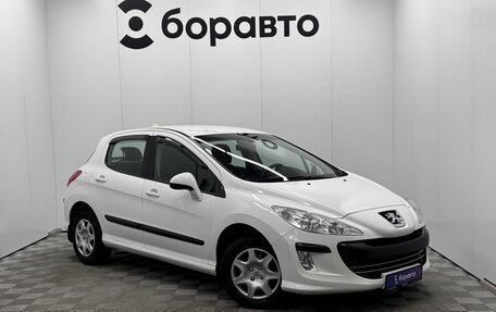 Peugeot 308 II, 2010 год, 569 000 рублей, 3 фотография