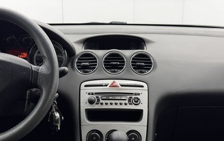 Peugeot 308 II, 2010 год, 569 000 рублей, 13 фотография