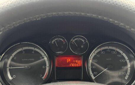 Peugeot 308 II, 2010 год, 569 000 рублей, 11 фотография