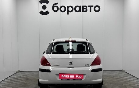 Peugeot 308 II, 2010 год, 569 000 рублей, 6 фотография