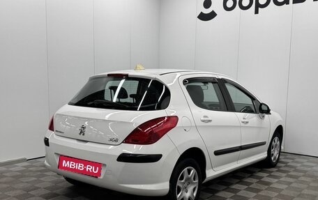 Peugeot 308 II, 2010 год, 569 000 рублей, 2 фотография