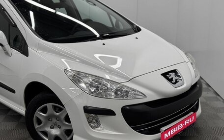 Peugeot 308 II, 2010 год, 569 000 рублей, 9 фотография
