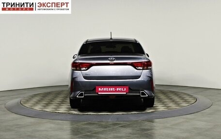 KIA Rio IV, 2020 год, 1 597 000 рублей, 7 фотография