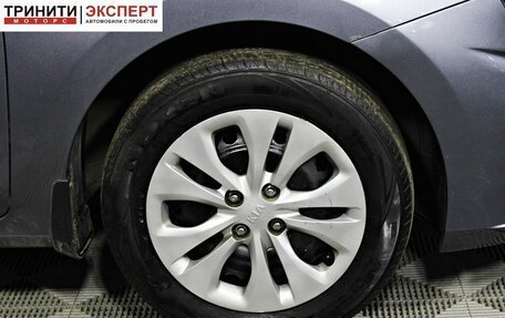 KIA Rio IV, 2020 год, 1 597 000 рублей, 10 фотография