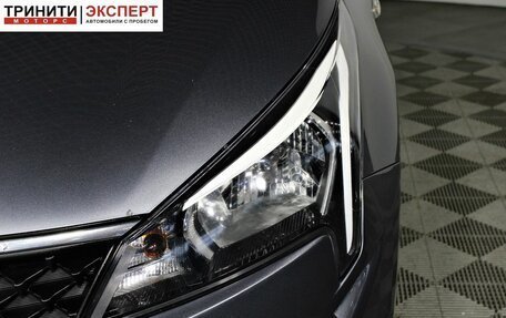 KIA Rio IV, 2020 год, 1 597 000 рублей, 9 фотография