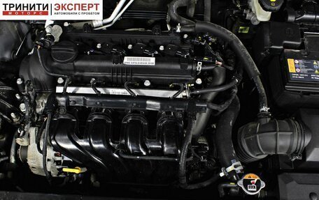 KIA Rio IV, 2020 год, 1 597 000 рублей, 18 фотография