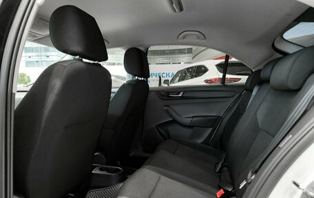 Skoda Rapid I, 2018 год, 1 180 000 рублей, 12 фотография