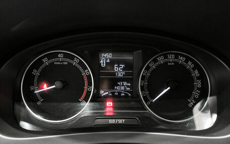 Skoda Rapid I, 2018 год, 1 180 000 рублей, 13 фотография