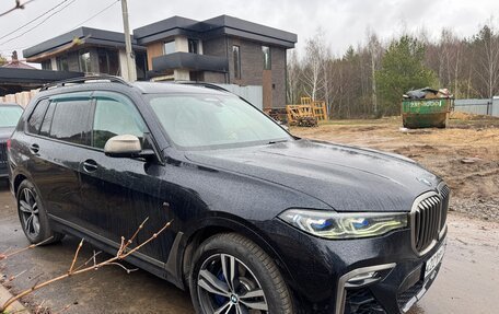BMW X7, 2019 год, 6 090 000 рублей, 3 фотография