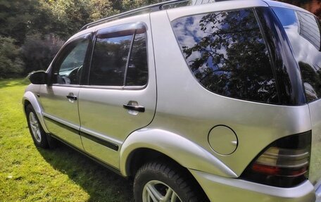 Mercedes-Benz M-Класс, 1998 год, 750 000 рублей, 2 фотография