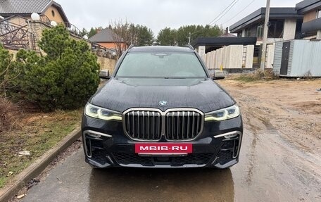 BMW X7, 2019 год, 6 090 000 рублей, 2 фотография
