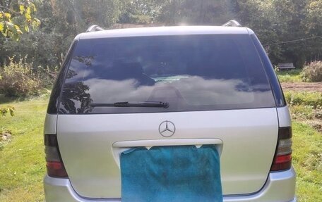 Mercedes-Benz M-Класс, 1998 год, 750 000 рублей, 4 фотография