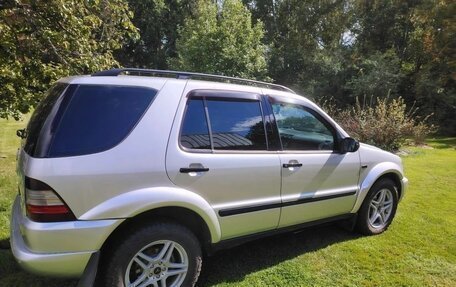 Mercedes-Benz M-Класс, 1998 год, 750 000 рублей, 3 фотография