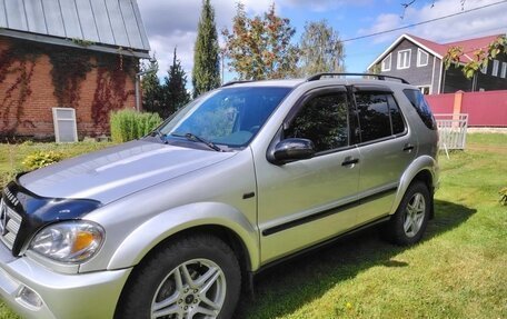 Mercedes-Benz M-Класс, 1998 год, 750 000 рублей, 5 фотография