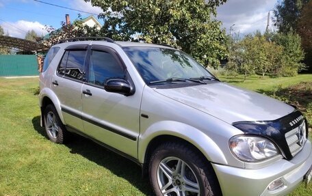 Mercedes-Benz M-Класс, 1998 год, 750 000 рублей, 10 фотография