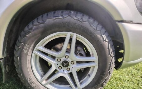 Mercedes-Benz M-Класс, 1998 год, 750 000 рублей, 9 фотография