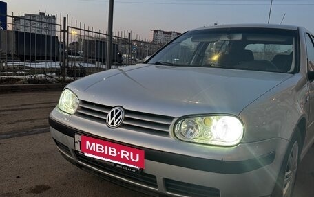 Volkswagen Golf IV, 2001 год, 300 000 рублей, 4 фотография