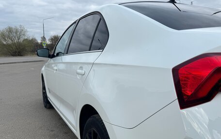 Skoda Rapid II, 2020 год, 1 680 000 рублей, 9 фотография