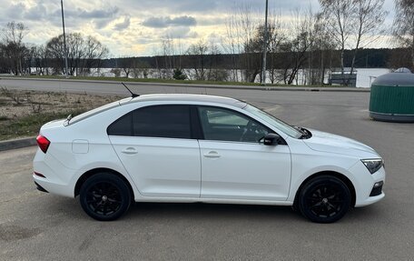 Skoda Rapid II, 2020 год, 1 680 000 рублей, 3 фотография