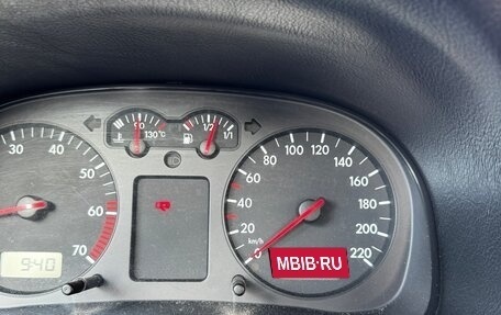 Volkswagen Golf IV, 2001 год, 300 000 рублей, 7 фотография