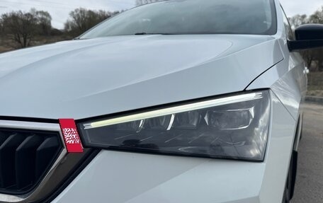 Skoda Rapid II, 2020 год, 1 680 000 рублей, 8 фотография