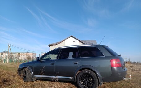 Audi A6 allroad, 2000 год, 610 000 рублей, 3 фотография