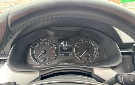 Skoda Rapid II, 2020 год, 1 680 000 рублей, 18 фотография