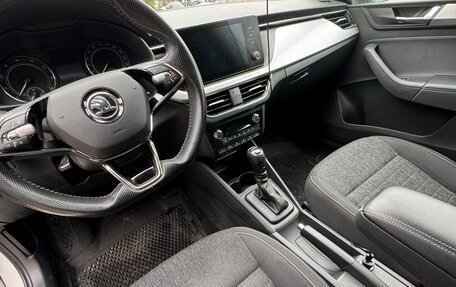 Skoda Rapid II, 2020 год, 1 680 000 рублей, 20 фотография