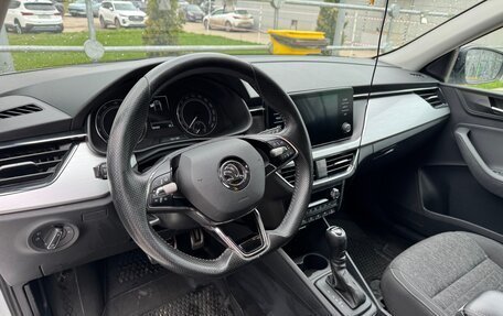 Skoda Rapid II, 2020 год, 1 680 000 рублей, 19 фотография