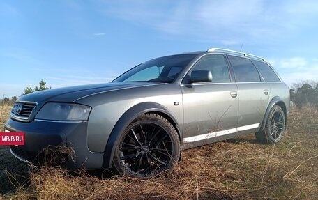 Audi A6 allroad, 2000 год, 610 000 рублей, 2 фотография