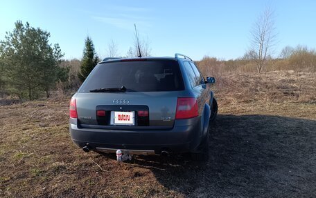 Audi A6 allroad, 2000 год, 610 000 рублей, 4 фотография