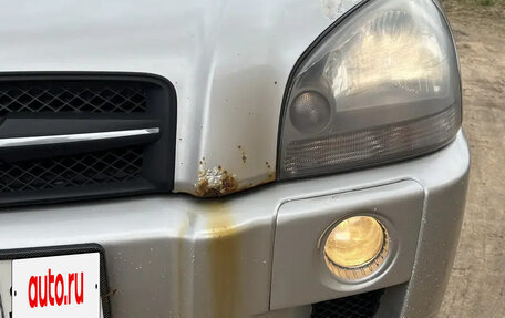 Hyundai Tucson III, 2006 год, 450 000 рублей, 13 фотография