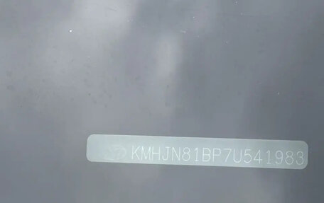 Hyundai Tucson III, 2006 год, 450 000 рублей, 12 фотография